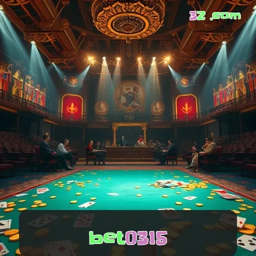 bet0315: Descubra a Emoção das Apostas Esportivas Que Encantam