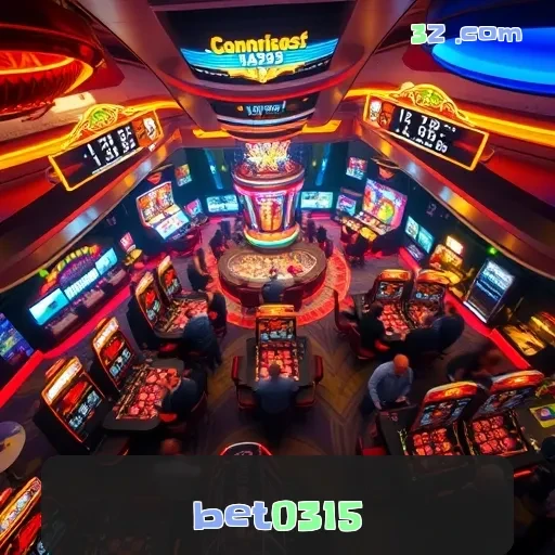 bet0315: Eventos Especiais Que Transformam sua Experiência de Jogo