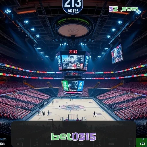 bet0315: As Novidades que Você Não Pode Perder Neste Portal de Apostas