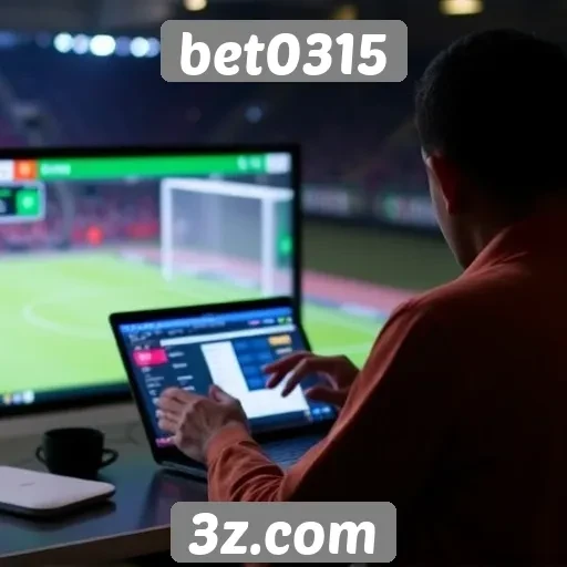 Impacto das regulamentações em sites de apostas como bet0315