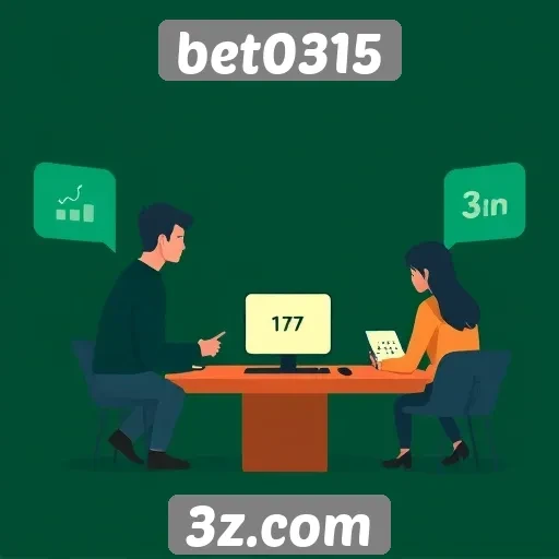 Avaliação da experiência do usuário no bet0315